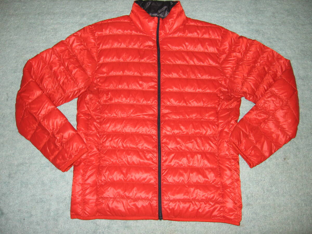 ユニクロ・ダウンＪＫＴ・Ｌサイズ・美品