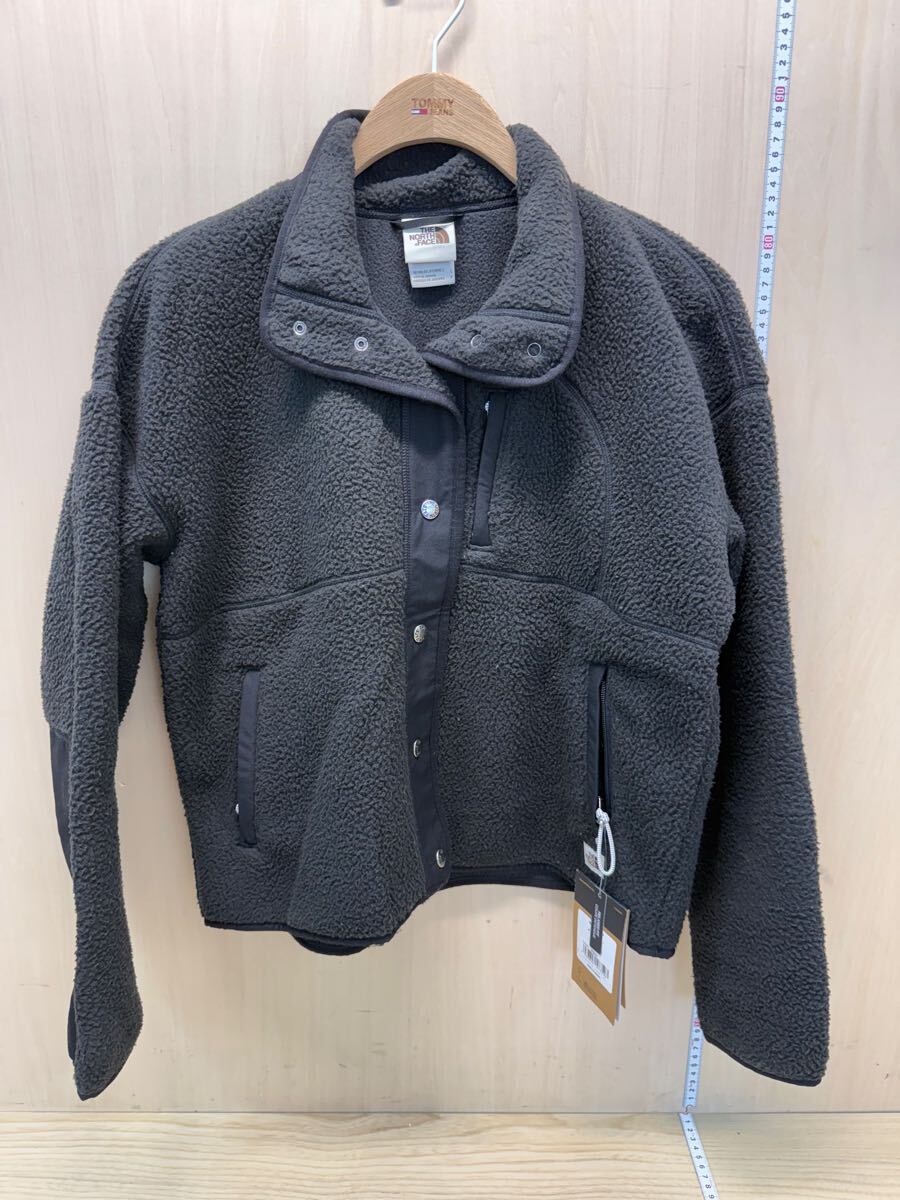 展示品　THE NORTHFACE ノースフェイス　もこもこジャケット　レディース　Sサイズ 肩幅58cm 丈57cm 身幅55cm