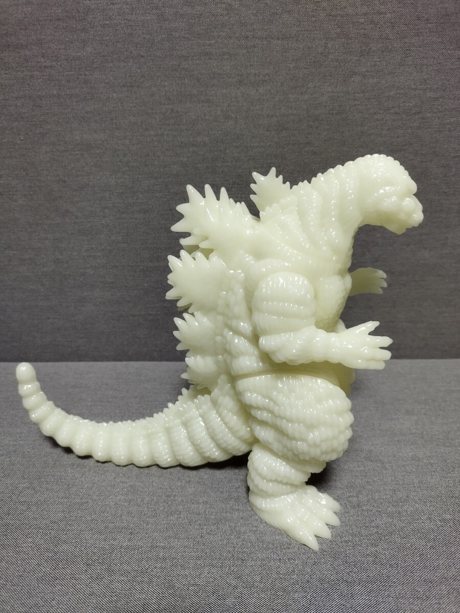 Bibian 比比昂- ソフビSofubi ゴジラMarmit 22CM SP Godzilla Bibian 比比昂- ソフビSofubi ゴジラMarmit 22CM SP Godzilla