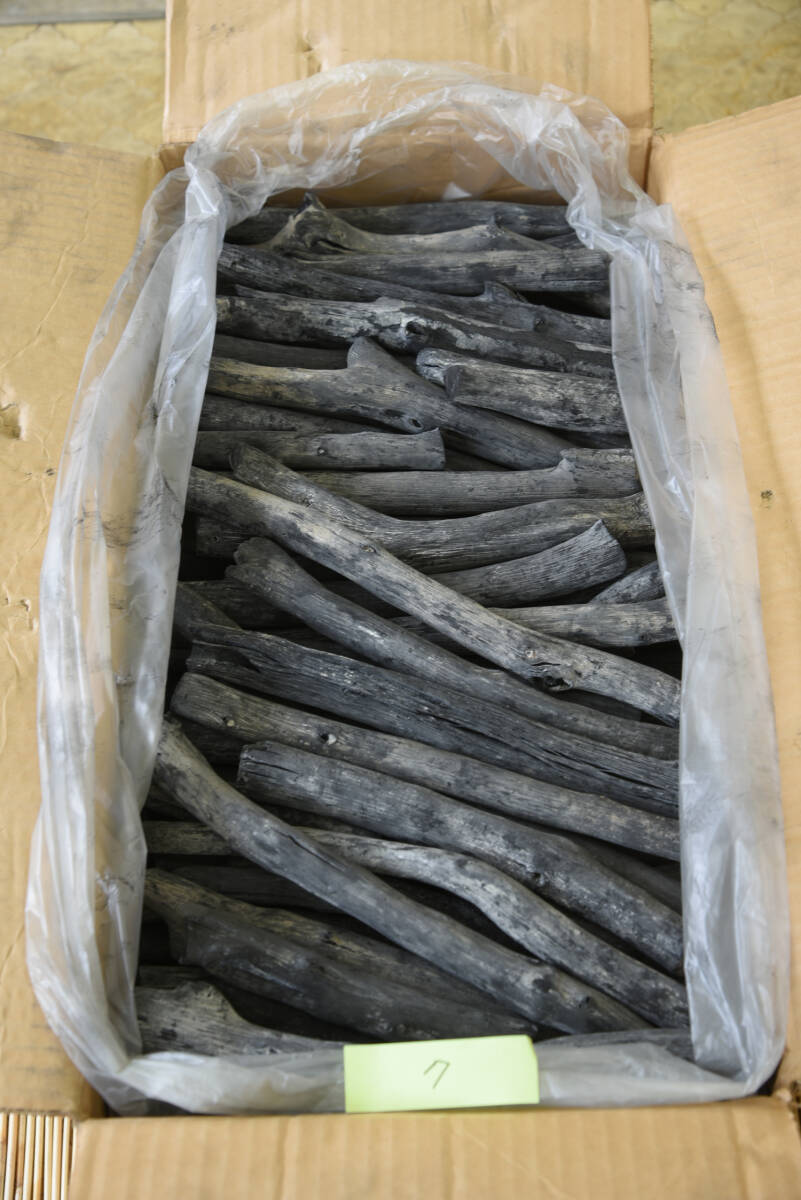 白龍備長炭　馬目　小丸　15kg