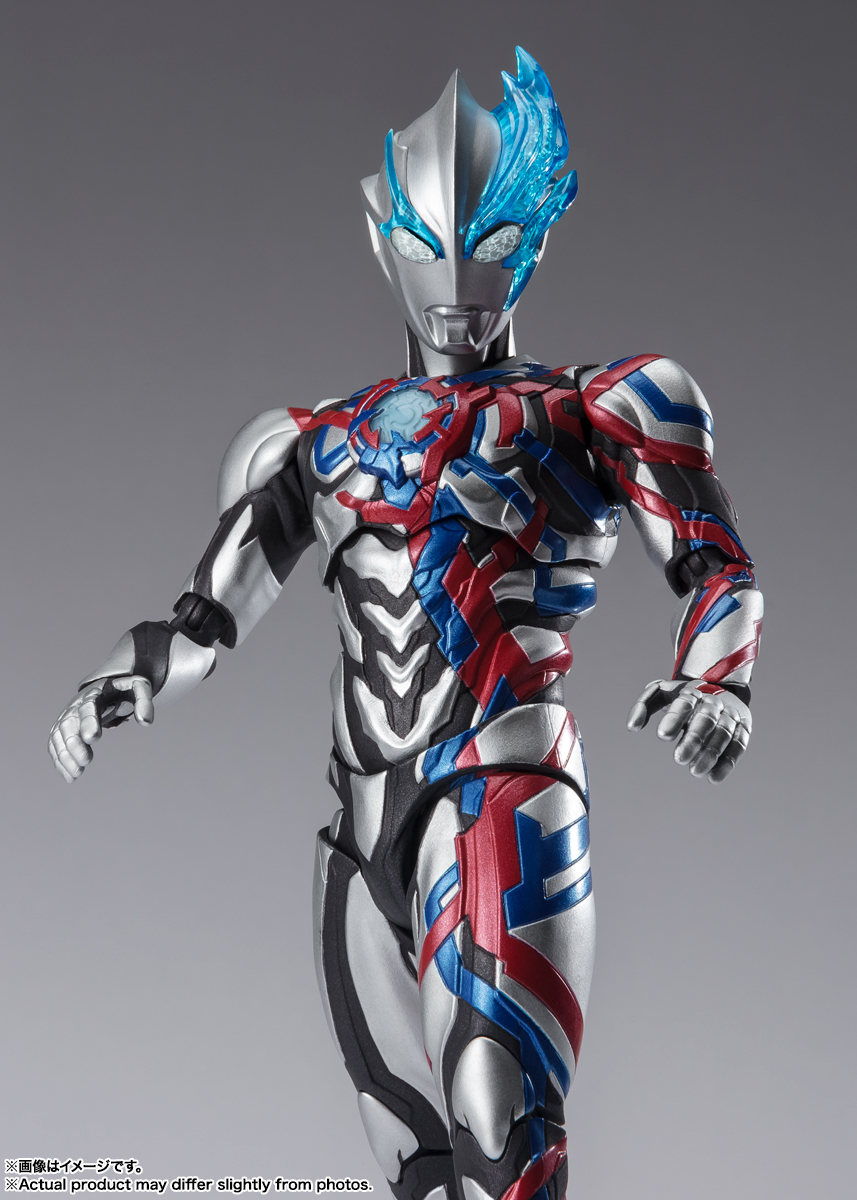 【新品未開封】S.H.Figuarts ウルトラマンブレーザー　ULTRAMAN BLAZAR