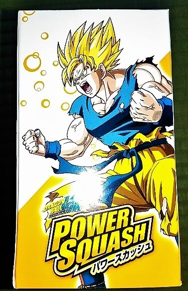 ポッカ ドラゴンボール パワースカッシュ 限定 オリジナル ポッカ ドラゴンボール パワースカッシュ 限定 オリジナル