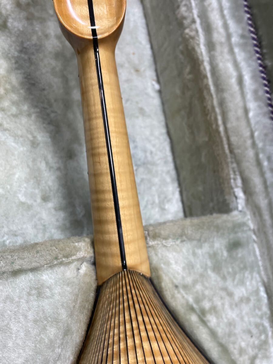 落合忠男 マンドリン Yahoo!オークション - 1167fa マンドリン Mandolin 落合忠男