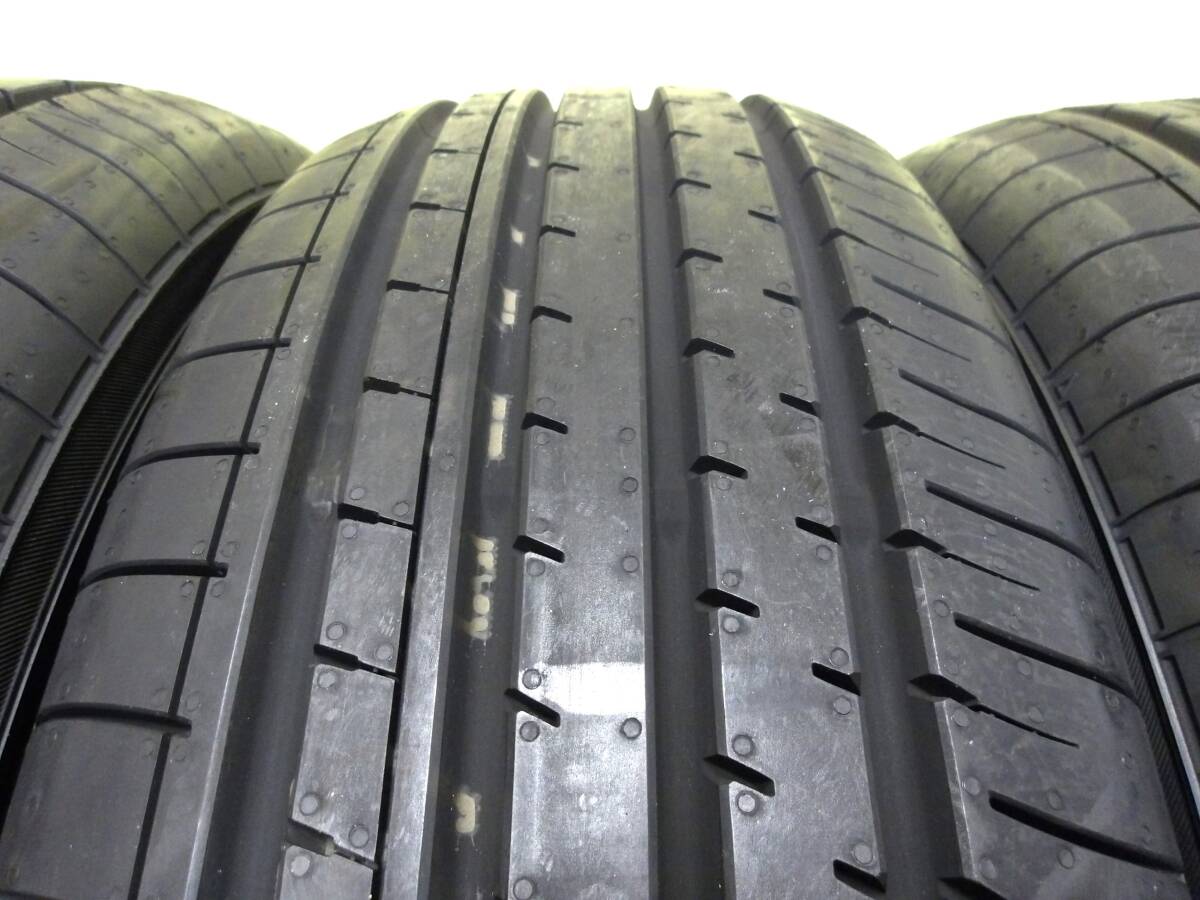 12360 新品 同様 4本 215/70R16 100H ヨコハマ ブルーアース XT AE61 バリ山 イボ付き BluEarth-XT 215 70 16 215-70-16 215/70/16