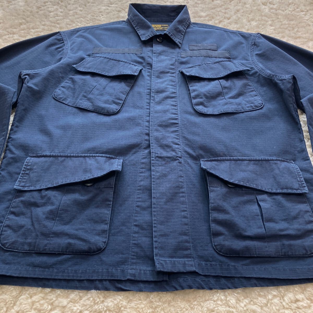 美品 ジャングルファティーグジャケット Polo Ralph Lauren 美品 ジャングルファティーグジャケット Polo Ralph Lauren