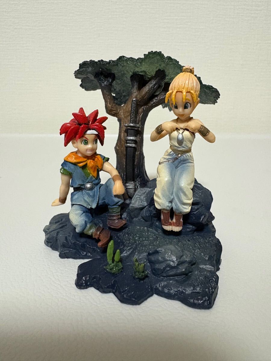 クロノトリガー フォーメーションアーツ 5種セット フィギュア クロノトリガー フォーメーションアーツ 5種セット フィギュア
