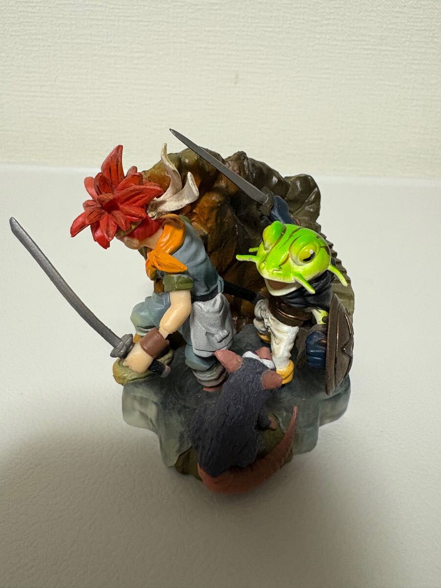 クロノトリガー フォーメーションアーツ 5種セット フィギュア クロノトリガー フォーメーションアーツ 5種セット フィギュア
