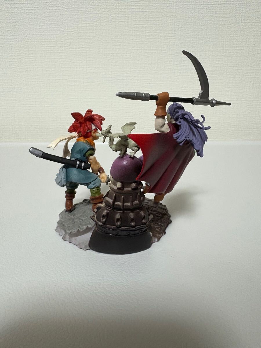 クロノトリガー フォーメーションアーツ 5種セット フィギュア クロノトリガー フォーメーションアーツ 5種セット フィギュア