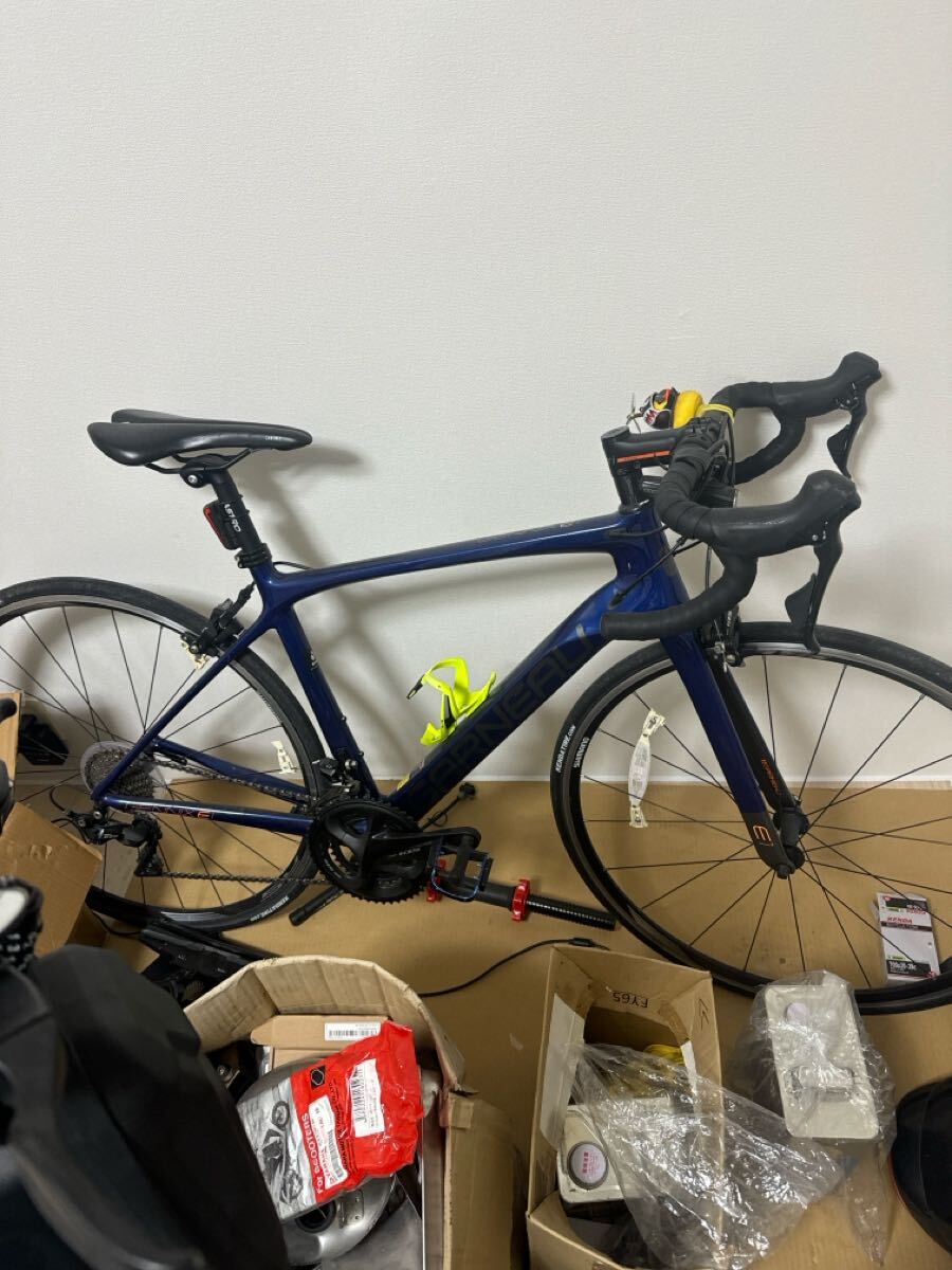 GARNEAU GENNIX E1ロードバイク車体 自転車 SHIMANO