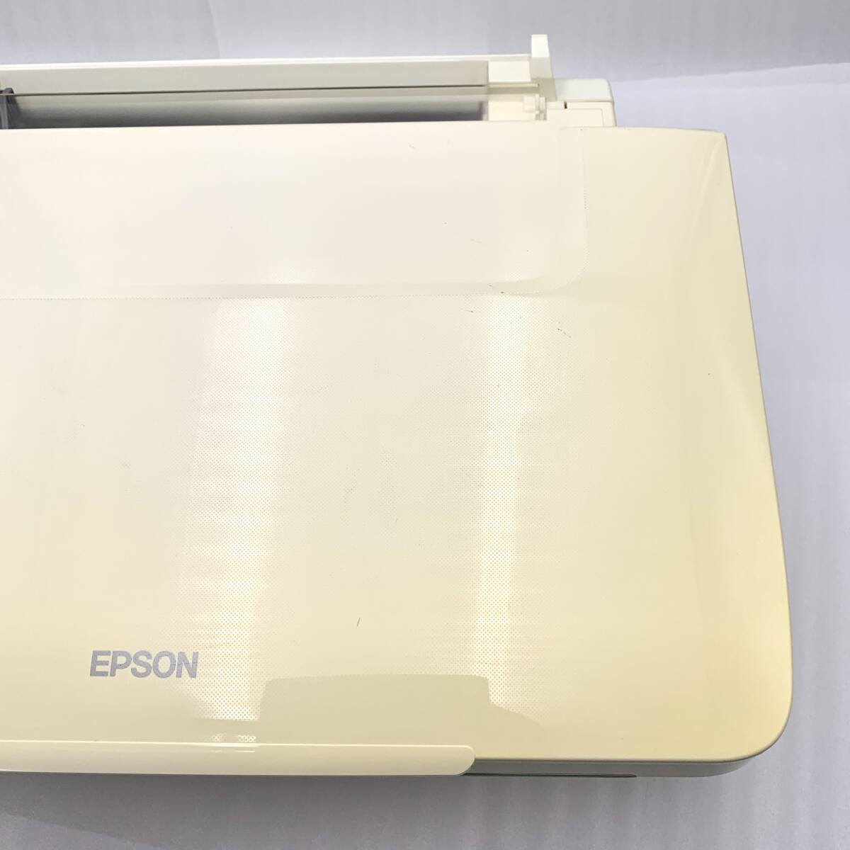 エプソン　EPSON Colorio カラリオ　PX-403 インクジェット プリンター　通電のみ確認(rèn)済み 動(dòng)作未確認(rèn) 部品取り　2501221305