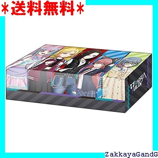 ☆☆☆ ブシロードストレイジボックスコレクション Vol.36 BanG Dream!『RAISE A SUILEN』 150