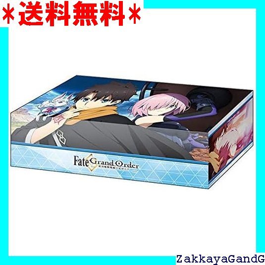 ☆☆☆ ブシロードストレイジボックスコレクション Fate/G 絶対魔獣戦線バビロニア- 藤丸立香＆マシュ・キリエライト 178
