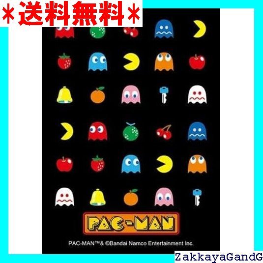 ☆☆☆ ブシロード スリーブコレクション ハイグレード Vol.3711 『パックマン』Part.2 472