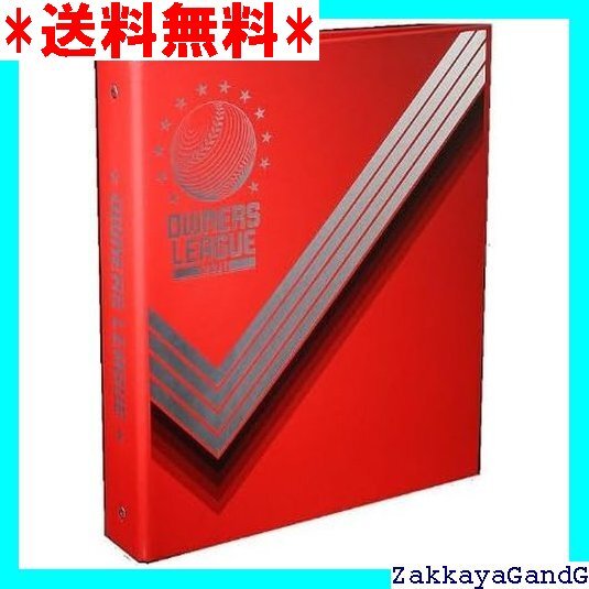 ☆★☆ プロ野球 OWNERS LEAGUE 2011 オフィシャル9ポケットバインダー 6