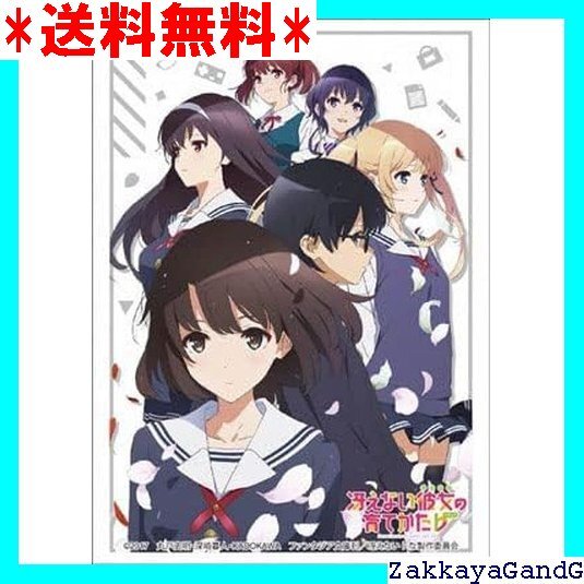 ☆★☆ ブシロードスリーブコレクション ハイグレード Vol.1302 『冴えない彼女の育てかた♭』 44