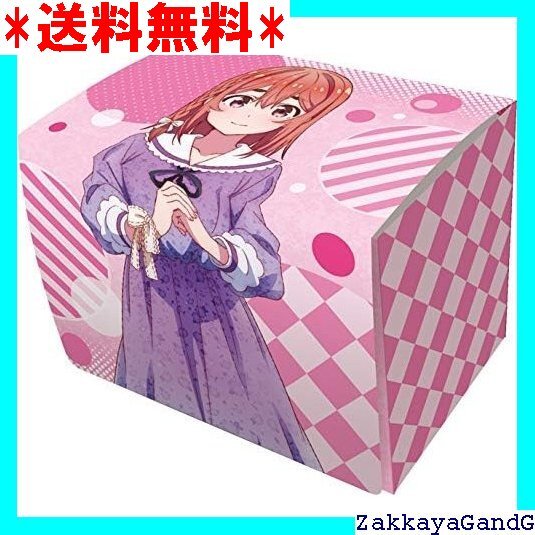 ☆★☆ キャラクターデッキケースMAX NEO 彼女、お借りします桜沢 墨 214