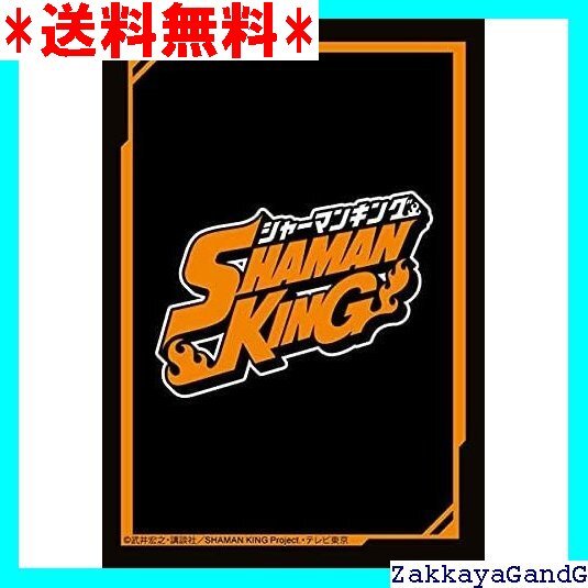 ☆★☆ ブシロードスリーブコレクション ミニ Vol.553 『SHAMAN KING』Part.3 302