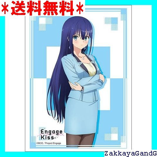 ☆★☆ ブシロードスリーブコレクション ハイグレード Vol.3379 『Engage Kiss』夕桐アヤノ 401