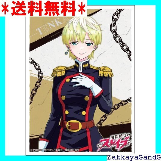 ☆★☆ キャラクタースリーブ 『魔都精兵のスレイブ』出雲天花 EN-1300 パック 516