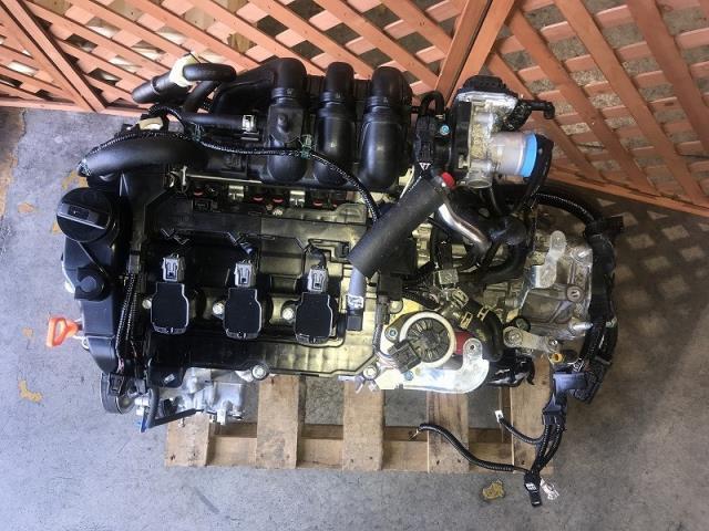 Ｎ－ＢＯＸ 6BA-JF6 エンジン 未テスト品?コア用