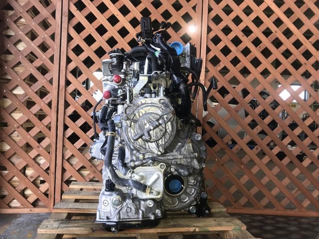 Ｎ－ＢＯＸ 6BA-JF6 エンジン 未テスト品?コア用