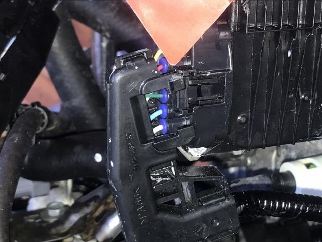 Ｎ－ＢＯＸ 6BA-JF6 エンジン 未テスト品?コア用