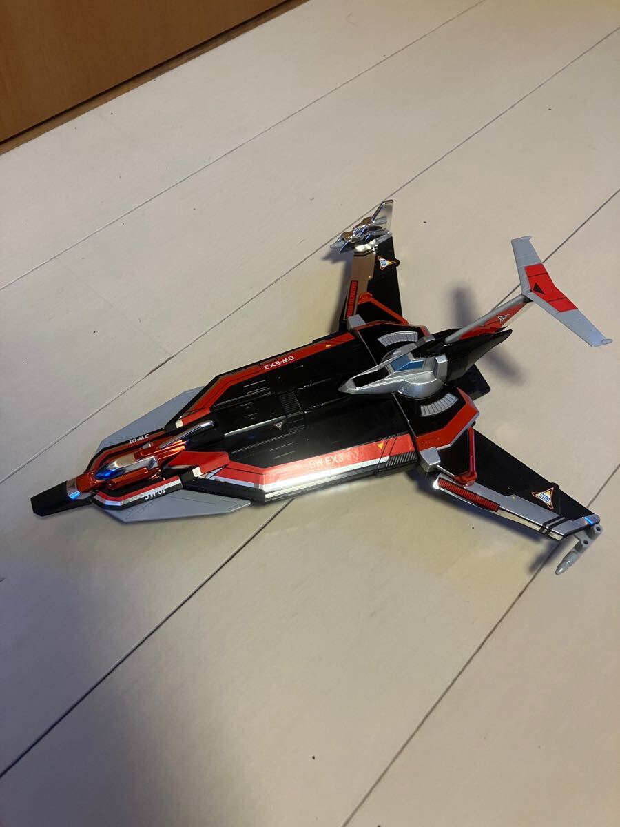 ポピニカ「ガッツウイングEX-J:ウルトラマンティガ ガッツ ポピニカ「ガッツウイングEX-J:ウルトラマンティガ ガッツ