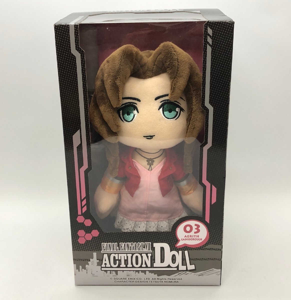 【返品?交換対象商品】 - Yahoo!オークション おそらく未開封 FF7 Ⅶ FINALFANTASY その他