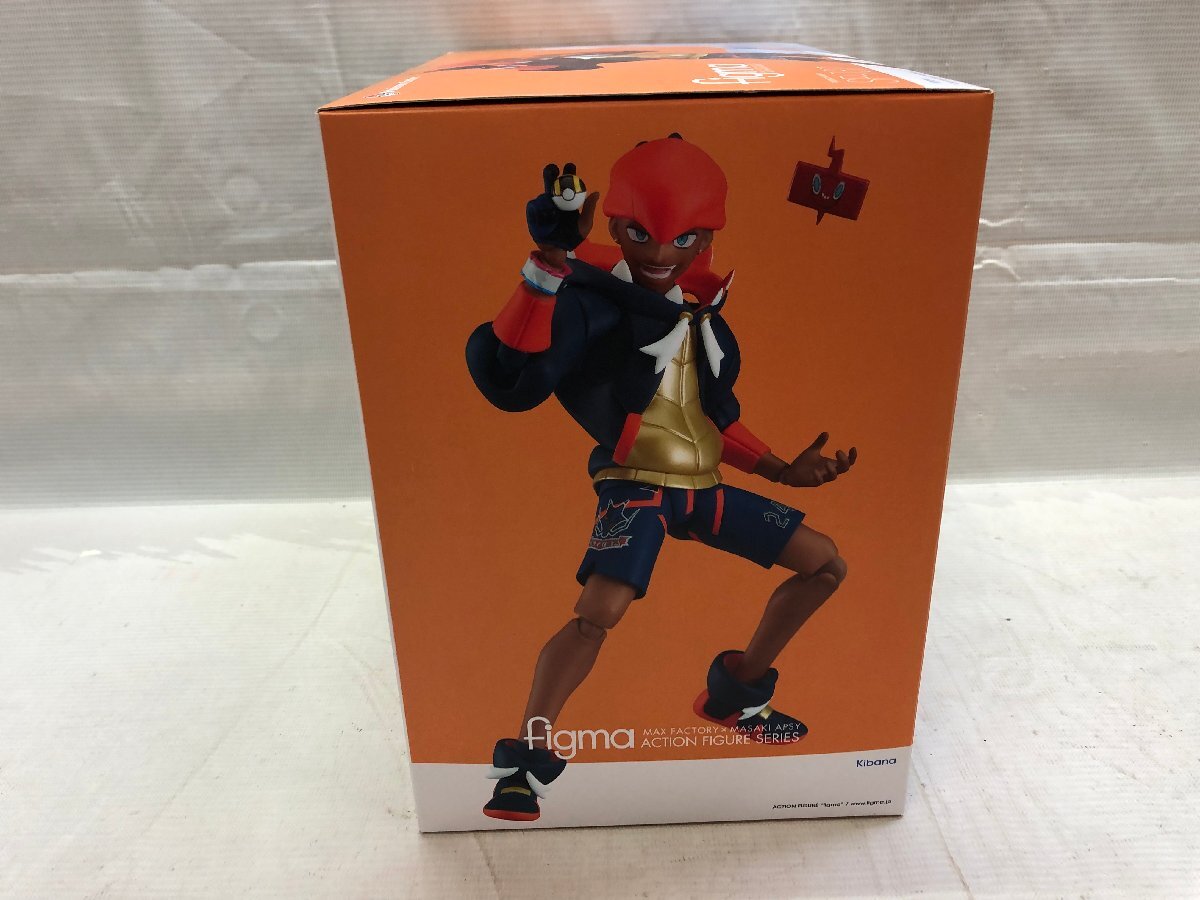 figma キバナ