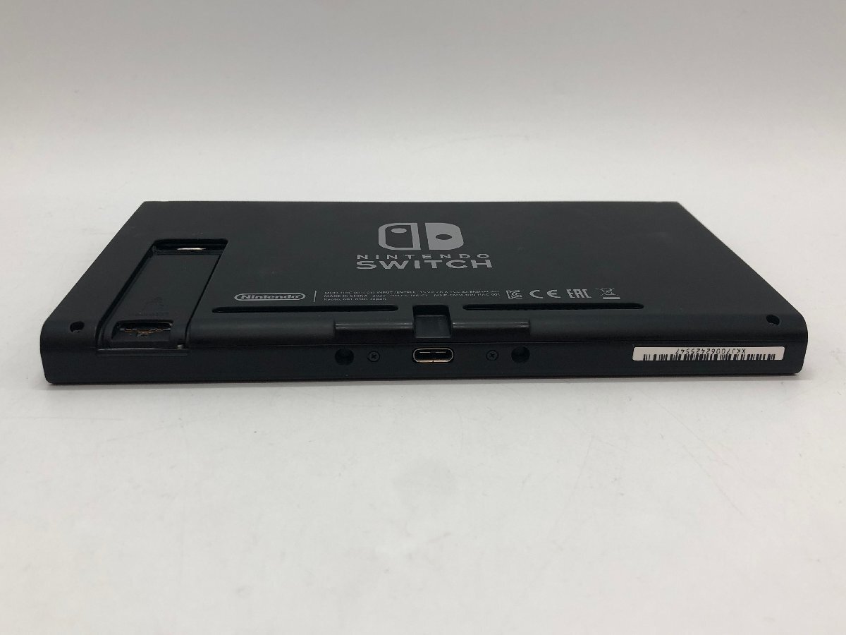 動作品】ニンテンドースイッチ バッテリー強化版 欠損あり Nintendo Switch
