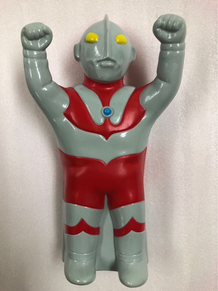 ビリケン商会 手踊り大行進 ウルトラマン ソフビ ベアモデル ビリケン商会 手踊り大行進 ウルトラマン ソフビ ベアモデル