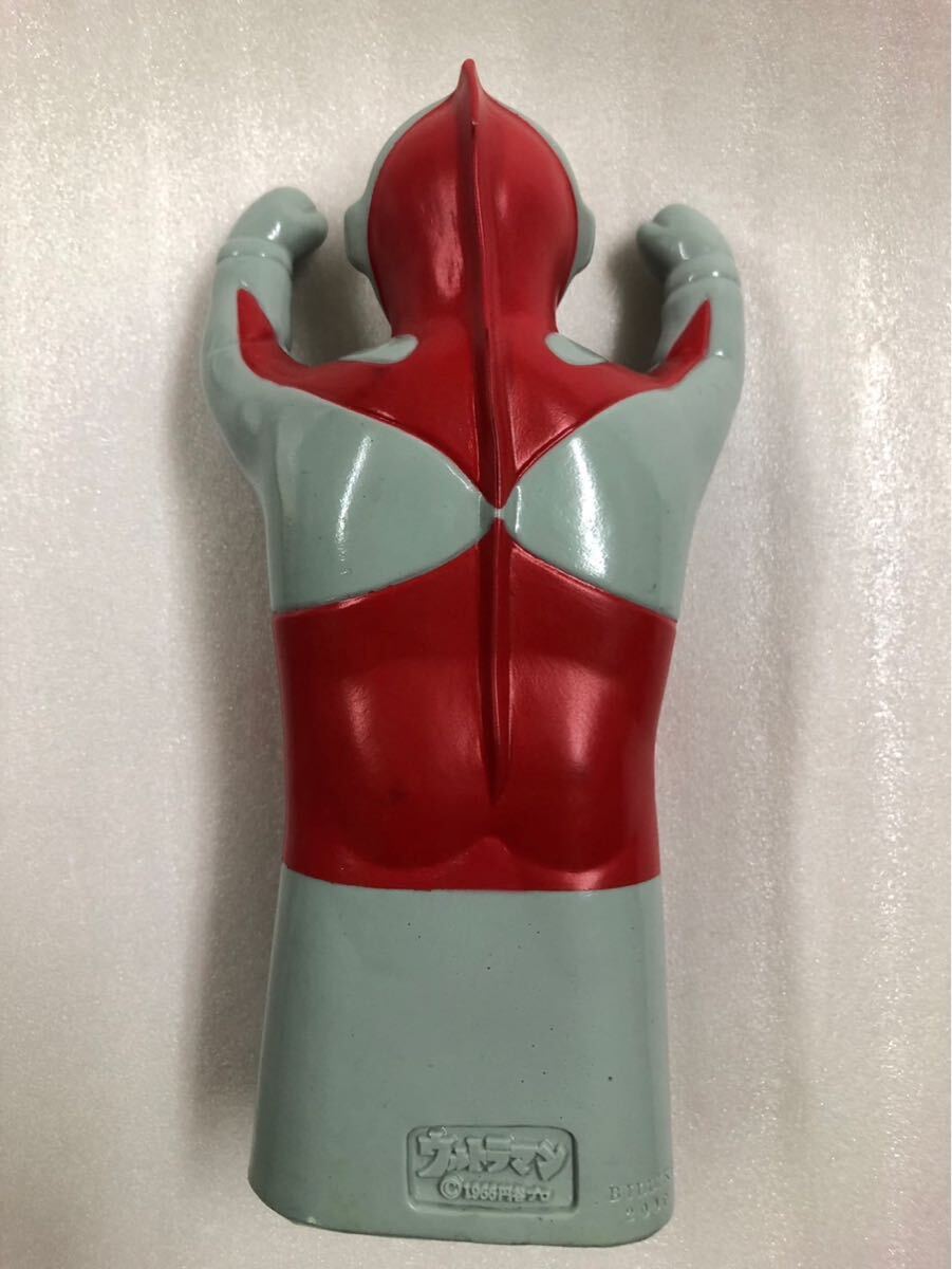ビリケン商会 手踊り大行進 ウルトラマン ソフビ ベアモデル ビリケン商会 手踊り大行進 ウルトラマン ソフビ ベアモデル