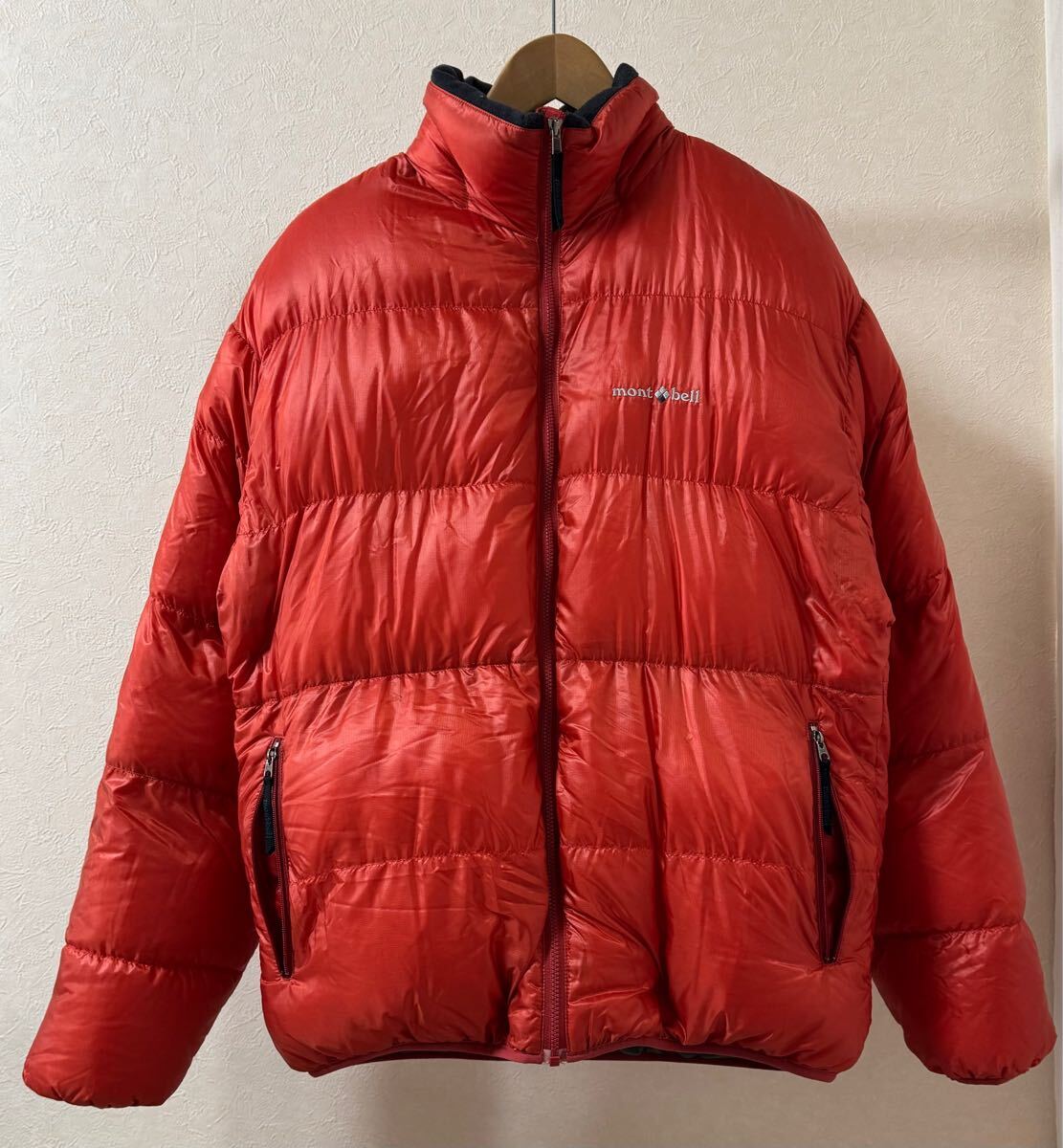 mont-bell モンベル size L ダウンジャケット 1101203 mont-bell モンベル size L ダウンジャケット 1101203