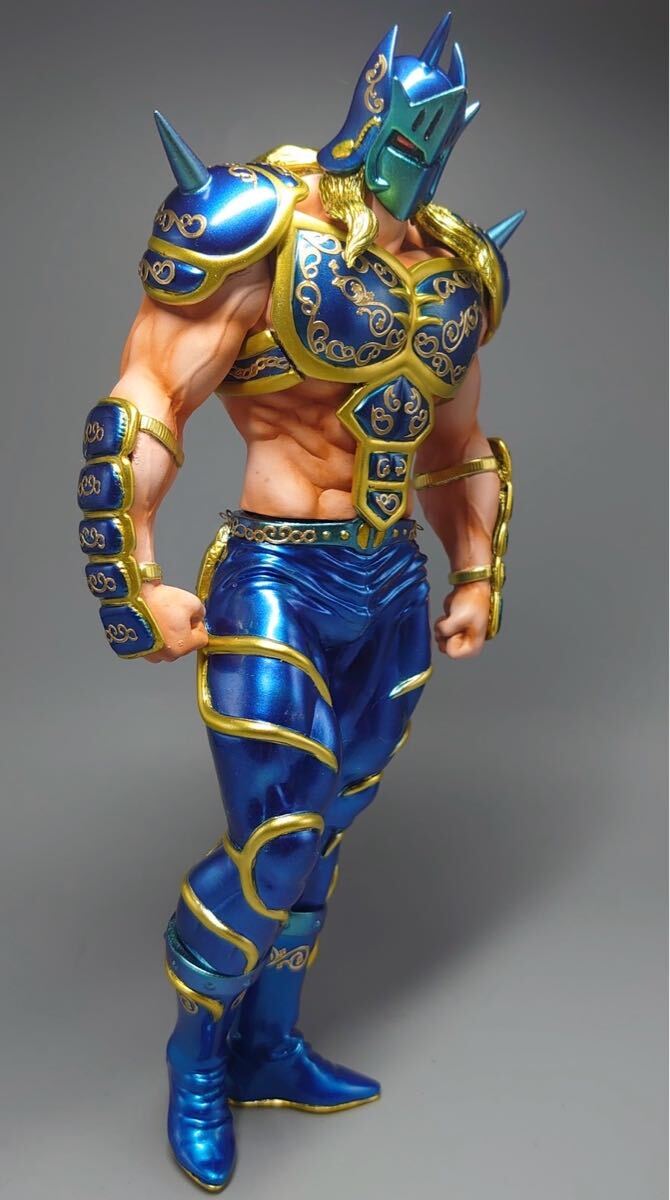 CCP CMC キン肉マン リペイント ケビンマスク 西洋鎧騎士ver CCP CMC キン肉マン リペイント ケビンマスク 西洋鎧騎士ver