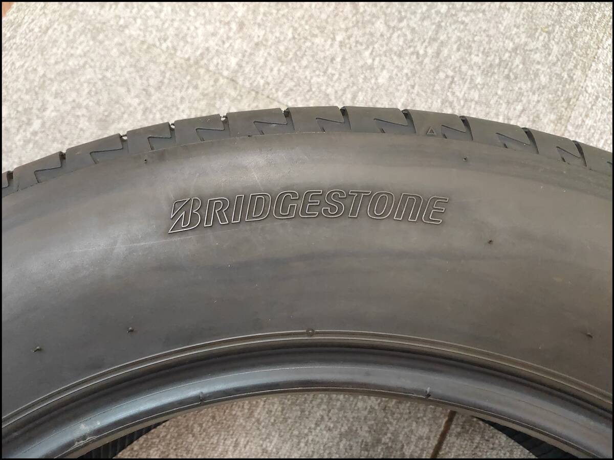 ★2020年 215/60R17 96H ブリヂストン BRIDGESTONE TURANZA T005A 4本_画像7