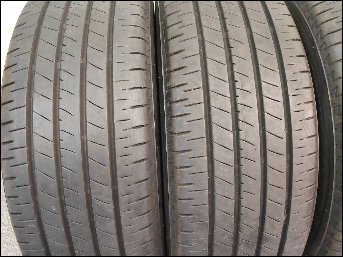 ★2020年 215/60R17 96H ブリヂストン BRIDGESTONE TURANZA T005A 4本_画像5