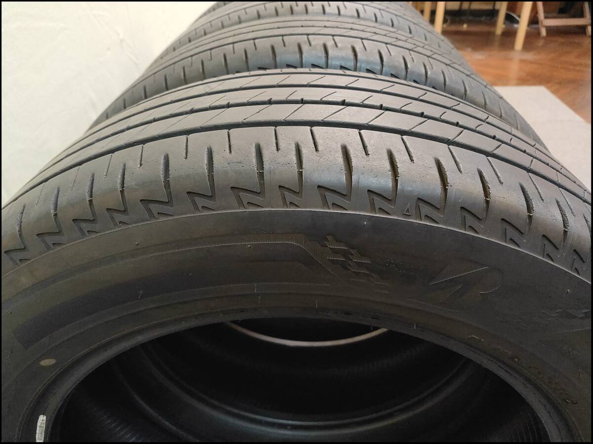 ★2020年 215/60R17 96H ブリヂストン BRIDGESTONE TURANZA T005A 4本_画像3