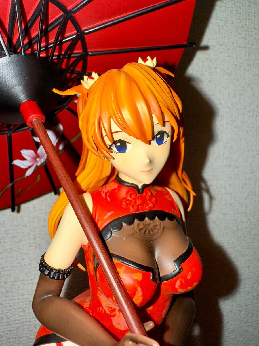 1/6 中華風 華服 アスカ 綾波レイ セット エヴァ セクシー 1/6 中華風 華服 アスカ 綾波レイ セット エヴァ セクシー
