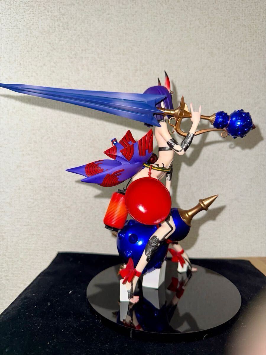 1/7 酒呑童子 果実の酒気ver. 悠木碧 フェイト Fate TYPE-MOON 1/7 酒呑童子 果実の酒気ver. 悠木碧 フェイト Fate TYPE-MOON