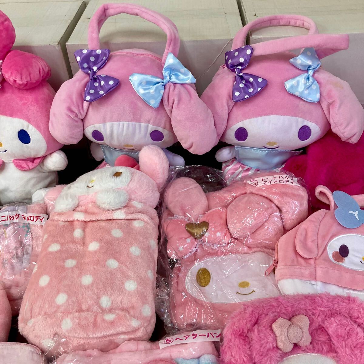 RR774) サンリオ マイメロディ グッズ まとめ売り SMILES RR774) サンリオ マイメロディ グッズ まとめ売り SMILES