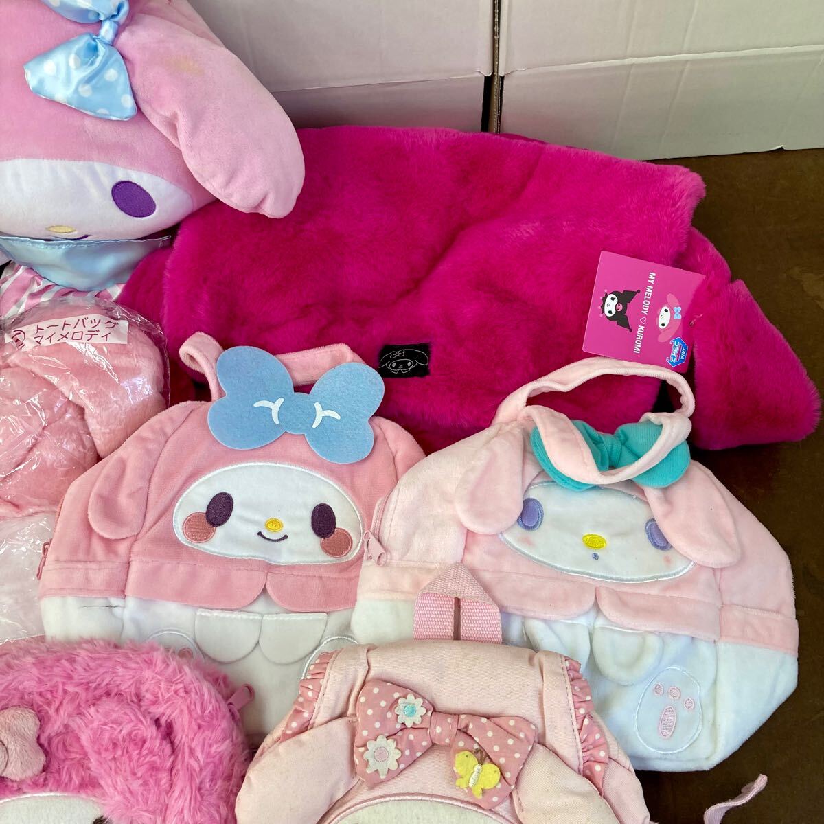 RR774) サンリオ マイメロディ グッズ まとめ売り SMILES RR774) サンリオ マイメロディ グッズ まとめ売り SMILES