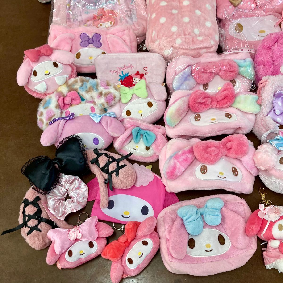 RR774) サンリオ マイメロディ グッズ まとめ売り SMILES RR774) サンリオ マイメロディ グッズ まとめ売り SMILES