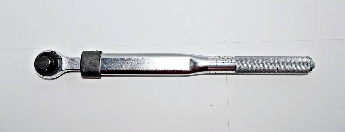 ★KTC★シグナル式単能型トルクレンチ 14×85 Nm・U9★_画像2