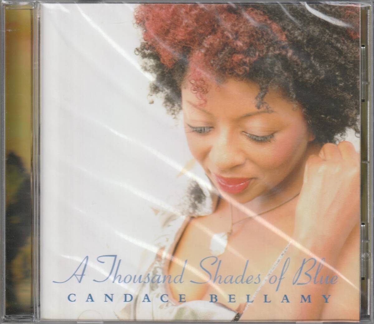 新古CD■R&B/SOUL■CANDACE BELLAMY／A Thousand Shades Of Blue／2010年／インディソウル■Nancy Wilson, Carla Thomas, Aretha Franklin