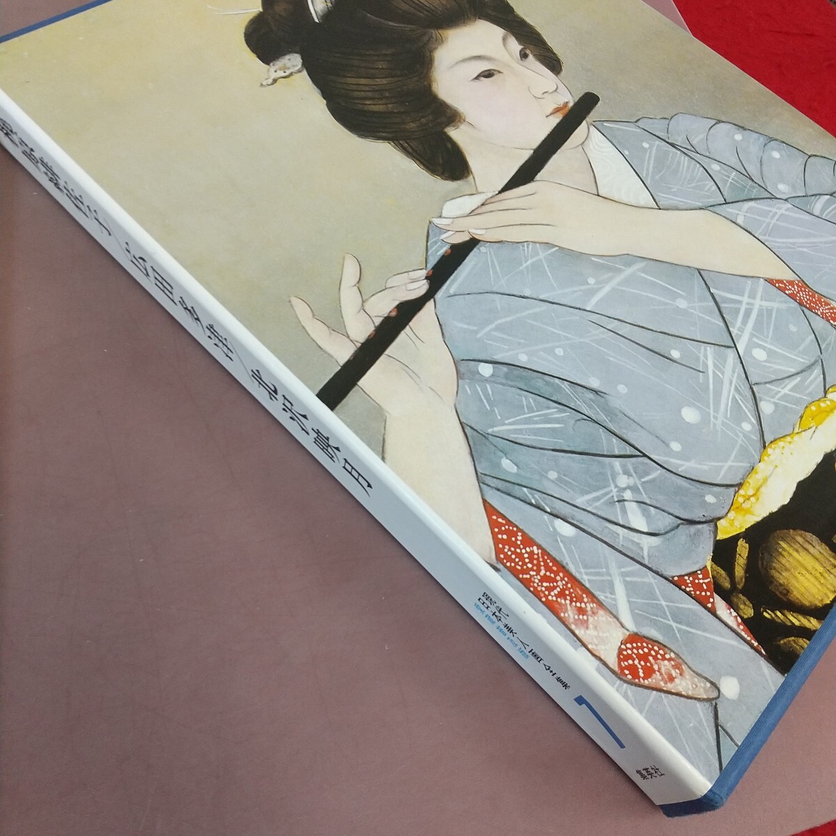 割引発見 広田多津 梶原緋沙子 k16-002 北沢映月 7 現代日本美人画全集 芸術、美術史