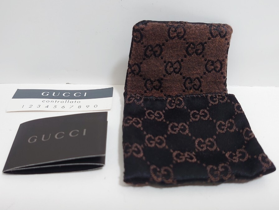 GUCCI グッチ ジュエリーボックス アクセサリーケース