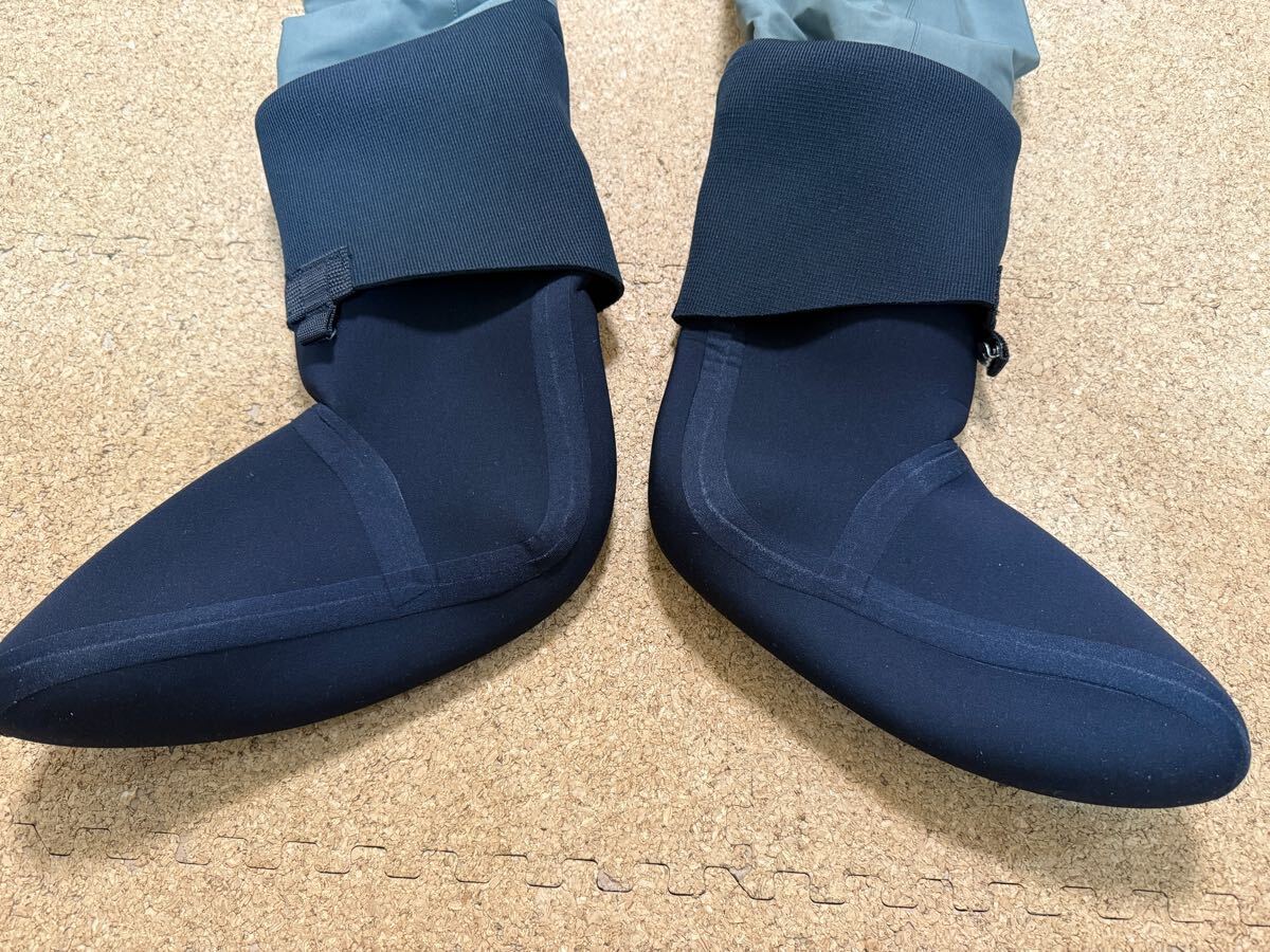 超美品 フォックスファイヤー ウエーダー 5023052 GORE-TEX 6層 超美品 フォックスファイヤー ウエーダー 5023052 GORE-TEX 6層