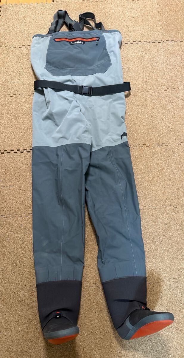 Simms Freestone Stockingfoot Wader PG-10820 シムス フリー Simms Freestone Stockingfoot Wader PG-10820 シムス フリー