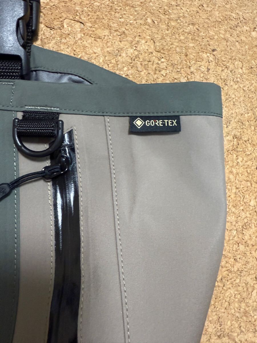 超美品 フォックスファイヤー ウエーダー 5023052 GORE-TEX 6層 超美品 フォックスファイヤー ウエーダー 5023052 GORE-TEX 6層