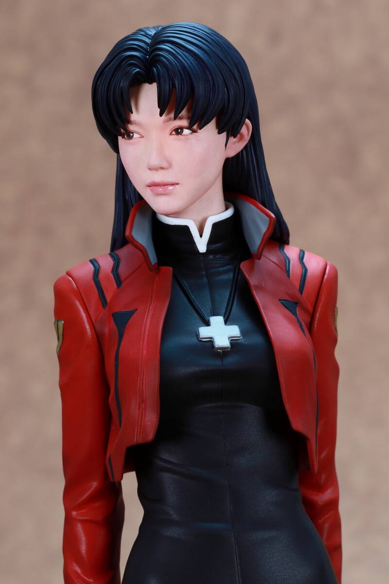 アトリエイット エヴァンゲリオン 葛城ミサト 1/8スケール アトリエイット エヴァンゲリオン 葛城ミサト 1/8スケール